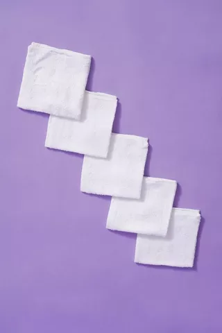 Mrp Baby Face Cloths 4 Pack