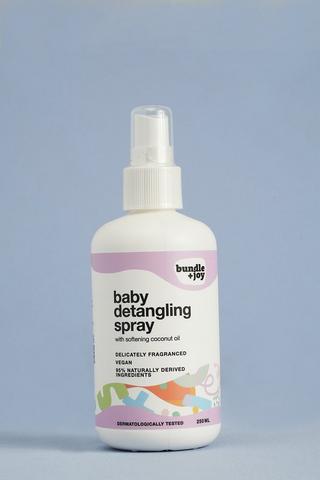 Bundle + Joy Detangling Spray 250ml