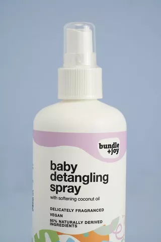 Bundle + Joy Detangling Spray 250ml