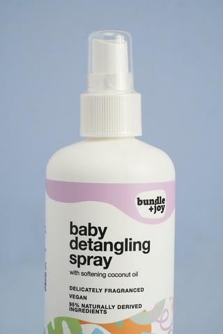 Bundle + Joy Detangling Spray 250ml