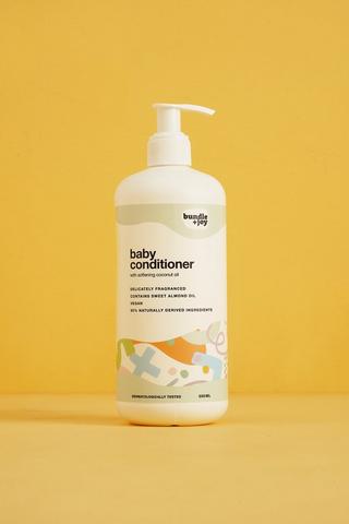 Bundle + Joy Baby Conditioner 500ml