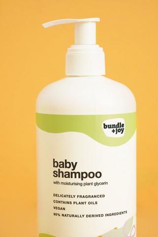 Bundle + Joy Baby Shampoo 500ml