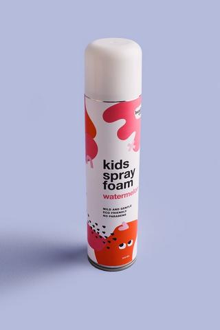 Bundle + Joy Kids Foam Spray Watermelon 300ml