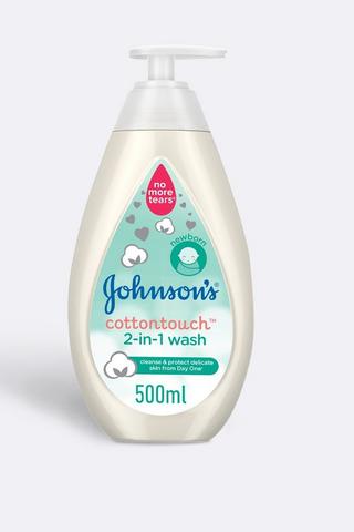 Johnson's Baby Wash 500ml