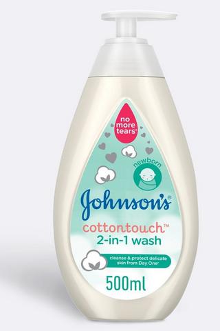 Johnson's Baby Wash 500ml