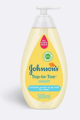Johnson's Baby Wash 500ml
