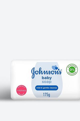 Johnson's Baby Soap 175g