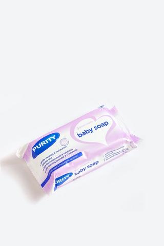 Purity Baby Soap 175g