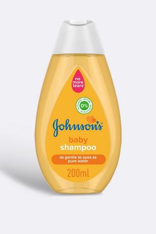 Johnson's Baby Shampoo 200ml
