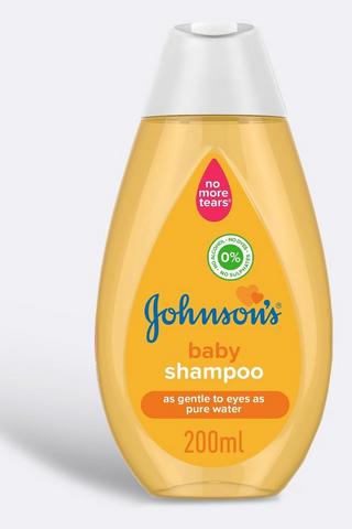 Johnson's Baby Shampoo 200ml