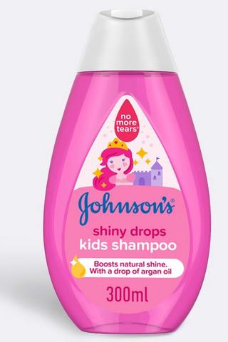 Johnson's Kids Shampoo 300ml