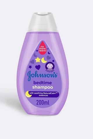 Johnson's Baby Bedtime Shampoo 200ml
