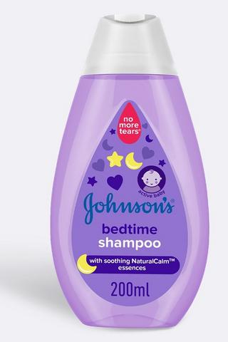 Johnson's Baby Bedtime Shampoo 200ml