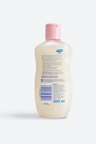 Purity Essentials 2 In 1 Shampoo And Conditioner 200ml