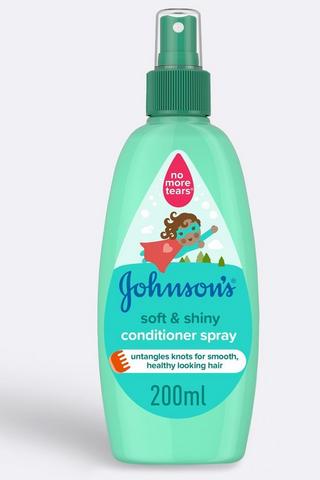 Johnson's Kids Conditioner Spray 200ml