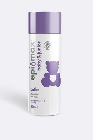 Epi-max Baby + Junior Bath Oil 250ml
