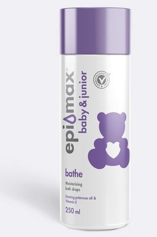 Epi-max Baby + Junior Bath Oil 250ml