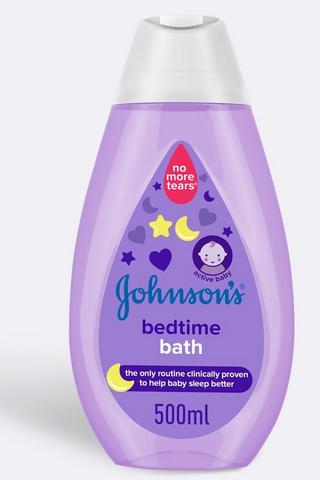 Johnson's Bedtime Baby Bath Wash 500ml