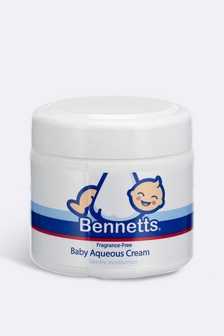 Bennetts Baby Aqueous Cream Fragranced Free 350ml