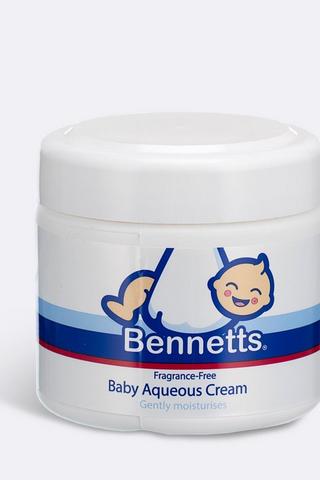 Bennetts Baby Aqueous Cream Fragranced Free 350ml