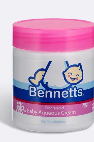 Bennetts Baby Aqueous Cream Fragranced 500ml