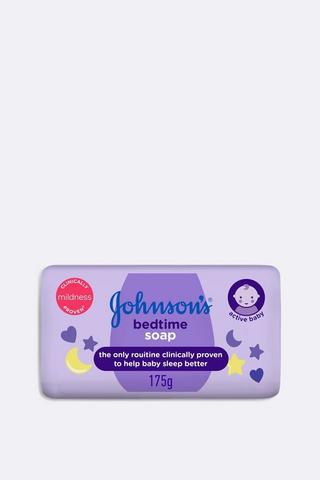 Johnson's Bedtime Baby Soap 175g