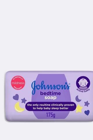 Johnson's Bedtime Baby Soap 175g