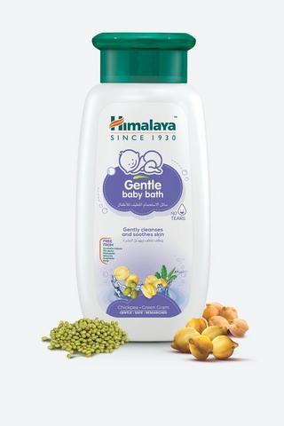 Himalaya Gentle Baby Bath 200ml