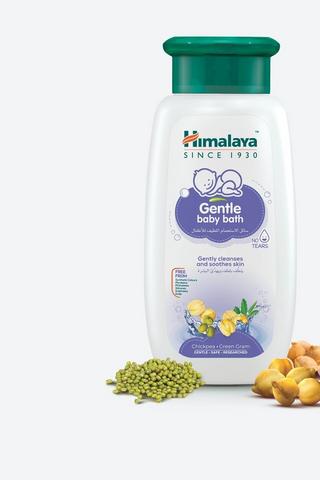 Himalaya Gentle Baby Bath 200ml