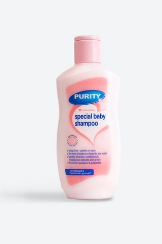Purity Essentials Special Baby Shampoo 200ml