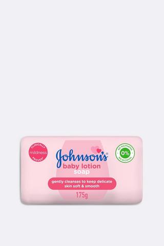 Johnson's Baby Oil Soap 175g