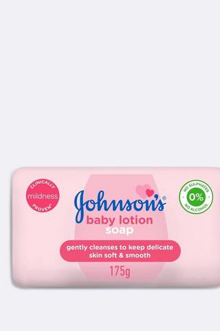 Johnson's Baby Oil Soap 175g