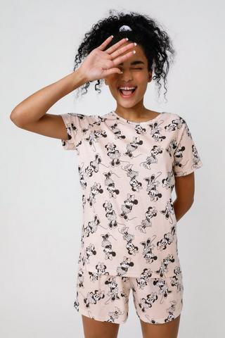 Minnie Mouse Sleep Set