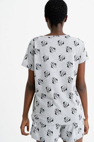 Minnie Mouse Sleep Set