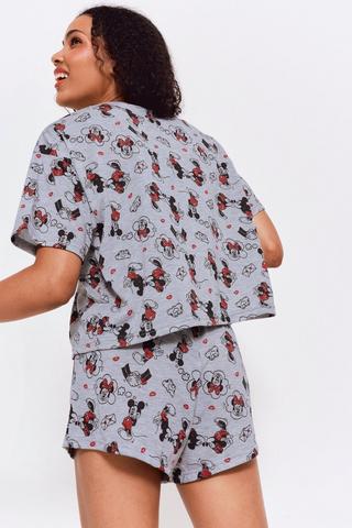 Mickey Mouse Sleep Set