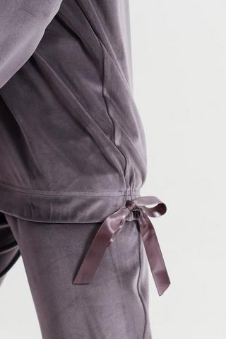 Velour Sleep Set