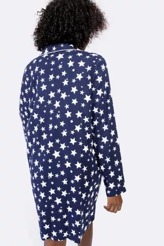 Flannel Sleep Shirt