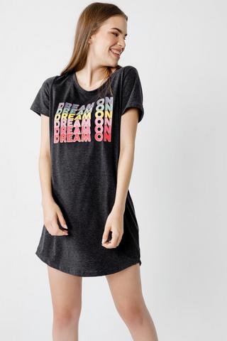 Dream On Sleep Shirt