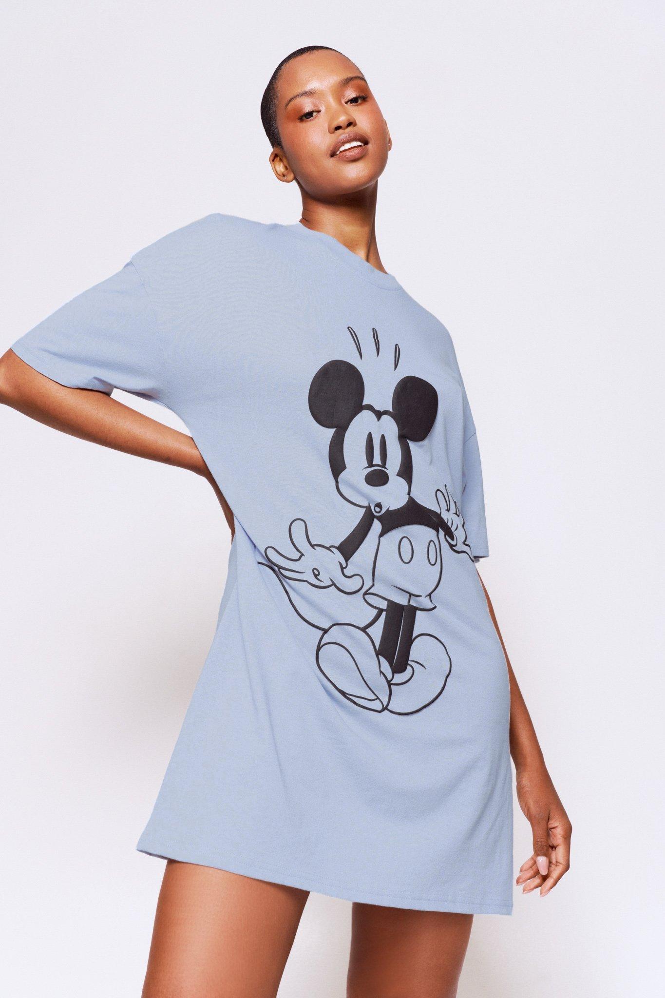 mickey mouse sleep shirt