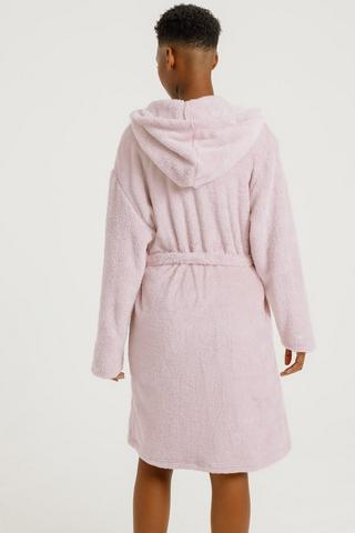 Fleece Gown
