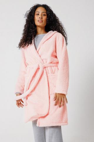 Fleece Gown