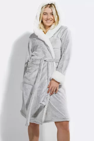 Sherpa Gown