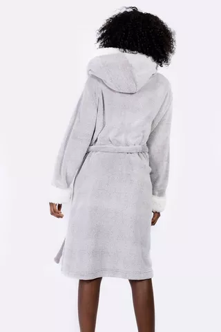 Sherpa Gown