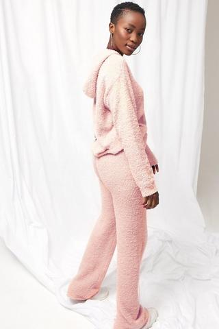 Cosy Wide Leg Pants