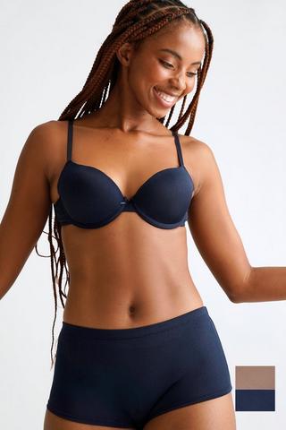 2 Pack T-shirt Bras