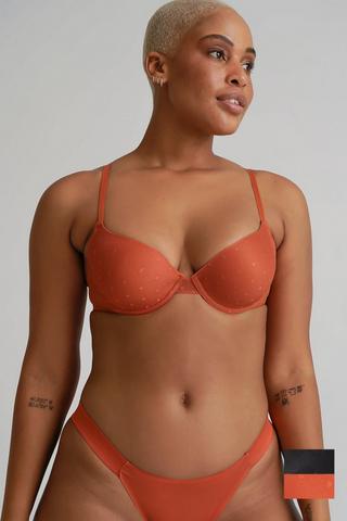 2 Pack T-shirt Bras