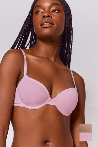 2 Pack T-shirt Bras