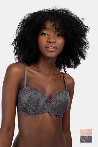 2 Pack Balconette Bras