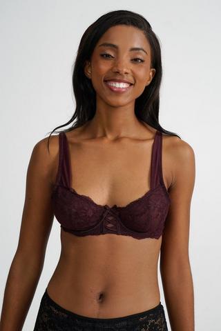 Balconette Bra