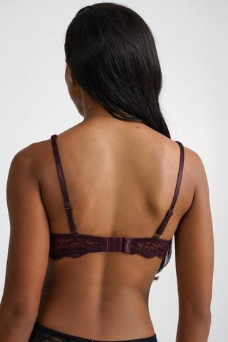 Balconette Bra